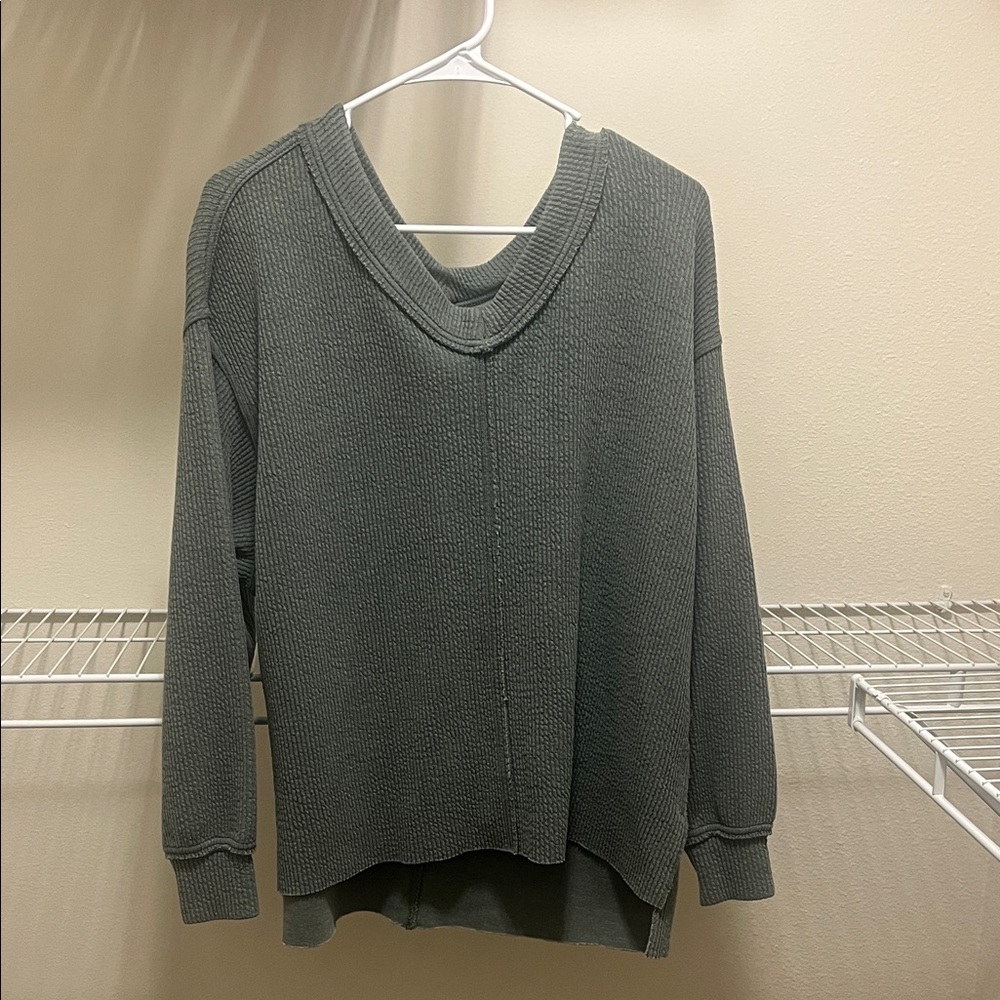 Aerie Sweater Knit Top
